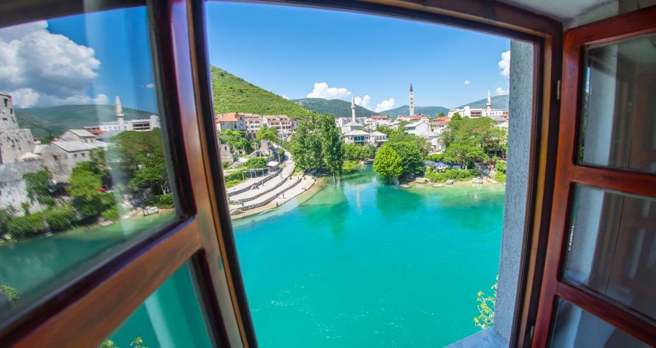 Next To The Old Bridge Apartments Mostar Kültér fotó