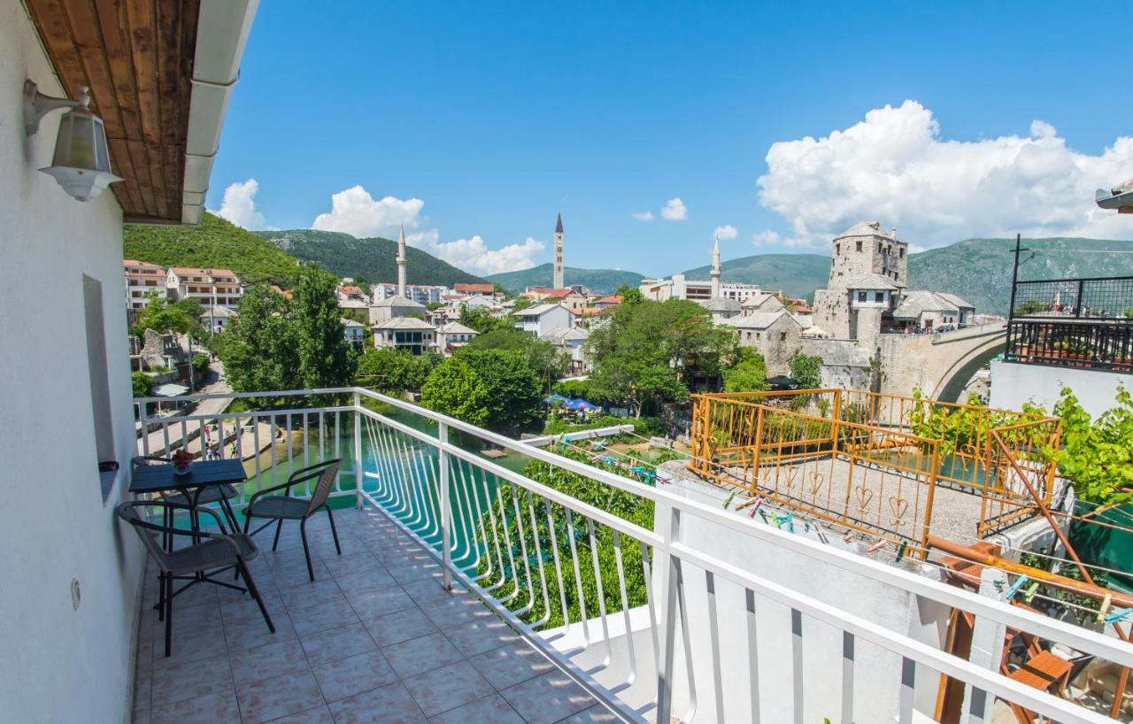 Next To The Old Bridge Apartments Mostar Kültér fotó