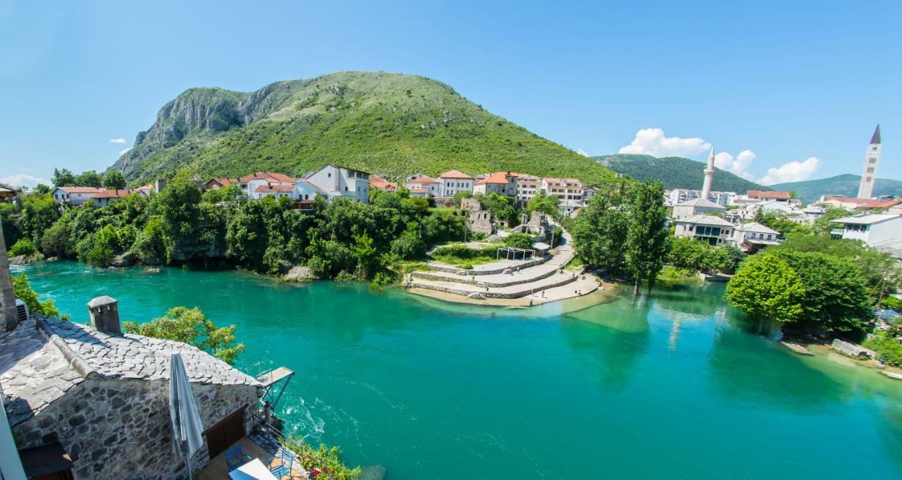 Next To The Old Bridge Apartments Mostar Kültér fotó