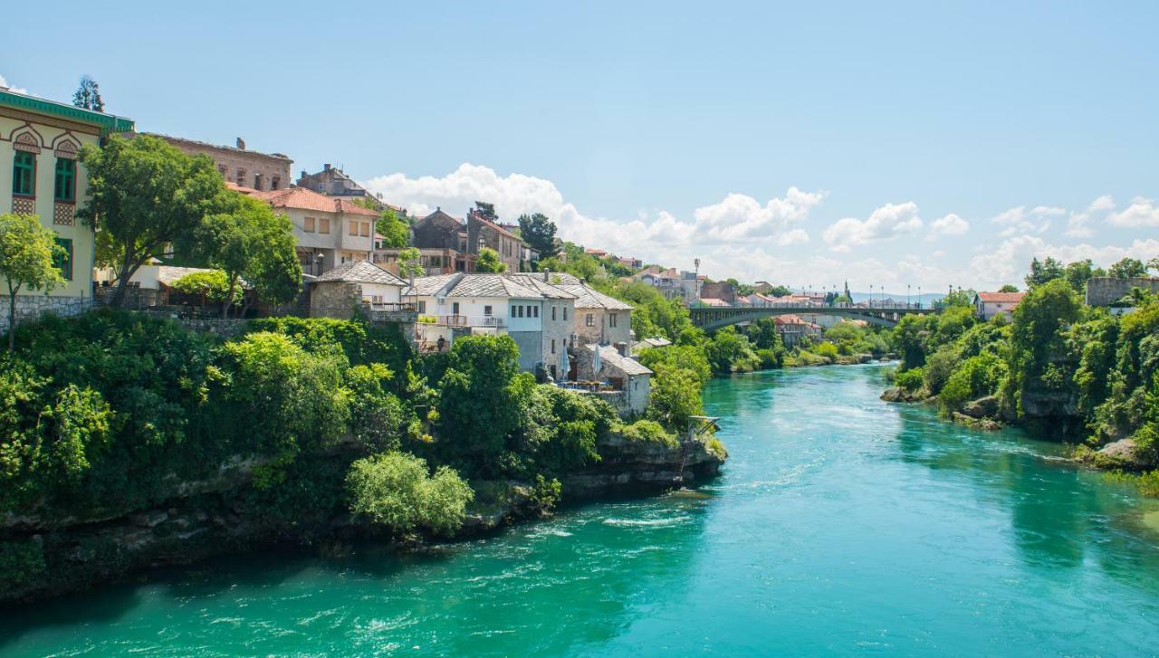 Next To The Old Bridge Apartments Mostar Kültér fotó